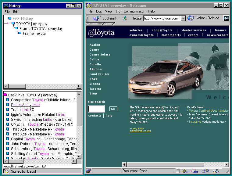 
www.toyota.com
