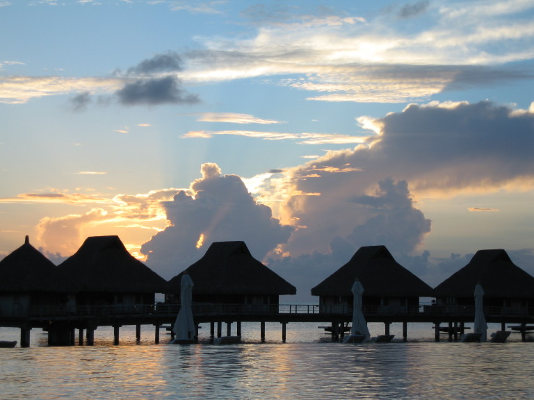 Bora Bora Nui Bungalows